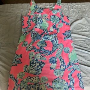 Lilly Pulitzer dress size 12
